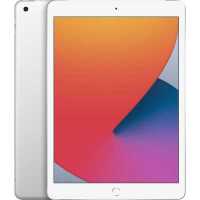 Планшет Apple iPad 2020 10.2 Wi-Fi+Cellular 32Gb Silver MYMJ2RU/A