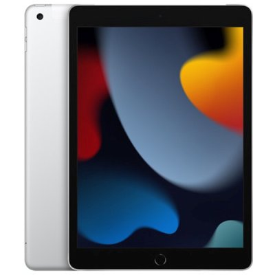 Планшет Apple iPad 2021 10.2 Wi-Fi 256Gb Silver MK2P3ZA/A