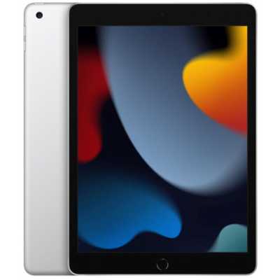 планшет Apple iPad 2021 10.2 Wi-Fi 256Gb Silver US MK2P3LL/A