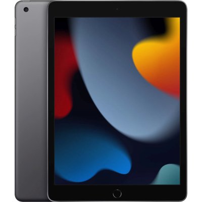 планшет Apple iPad 2021 10.2 Wi-Fi 256Gb Space Grey MK2N3RU/A