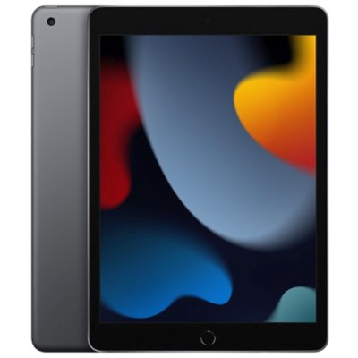 Планшет Apple iPad 2021 10.2 Wi-Fi 256Gb Space Grey MK2N3ZP/A