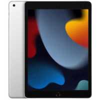 Планшет Apple iPad 2021 10.2 Wi-Fi 64Gb Silver US MK2L3LL/A