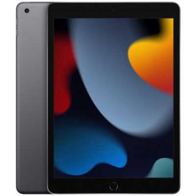 планшет Apple iPad 2021 10.2 Wi-Fi 64Gb Space Grey US MK2K3LL/A