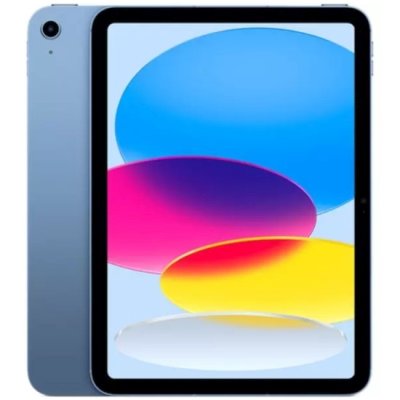 планшет Apple iPad 2022 10.9 Wi-Fi 256Gb Blue MPQ93HN/A