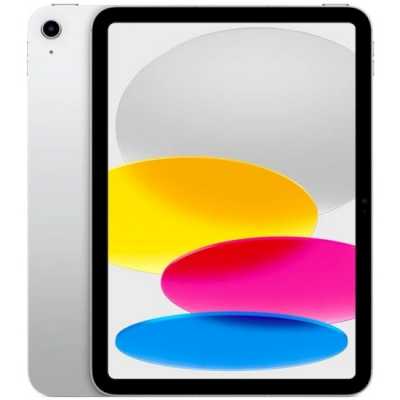 Планшет Apple iPad 2022 10.9 Wi-Fi 256Gb Silver MPQ83HN/A