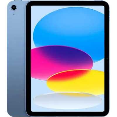 планшет Apple iPad 2022 10.9 Wi-Fi 64Gb Blue MPQ13LL/A