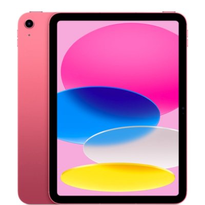 Планшет Apple iPad 2022 10.9 Wi-Fi 64Gb Pink MPQ33HN/A
