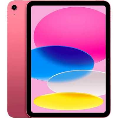 планшет Apple iPad 2022 10.9 Wi-Fi 64Gb Pink MPQ33LL/A