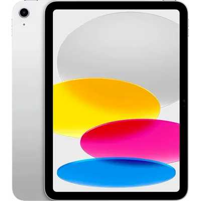 Планшет Apple iPad 2022 10.9 Wi-Fi 64Gb Silver MPQ03ZA/A