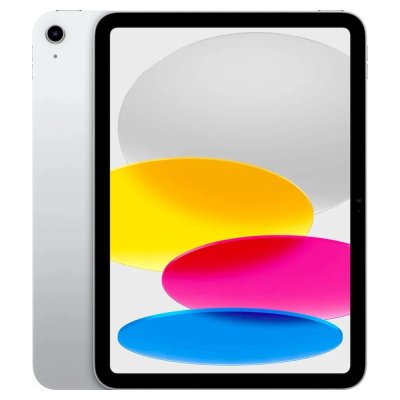 планшет Apple iPad 2022 10.9 Wi-Fi 64Gb Silver MPQ03ZP/A