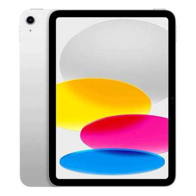 Планшет Apple iPad 2022 10.9 Wi-Fi+Cellular 256Gb Silver MQ6T3ZP/A