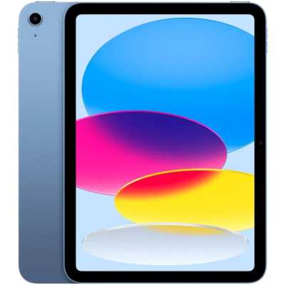 Планшет Apple iPad 2022 10.9 Wi-Fi+Cellular 64GB Blue MQ6K3HN/A