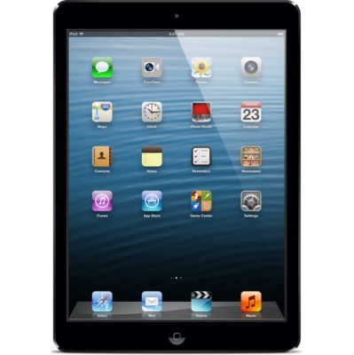 планшет Apple iPad Air 16Gb Wi-Fi+Cellular MD791RU/B