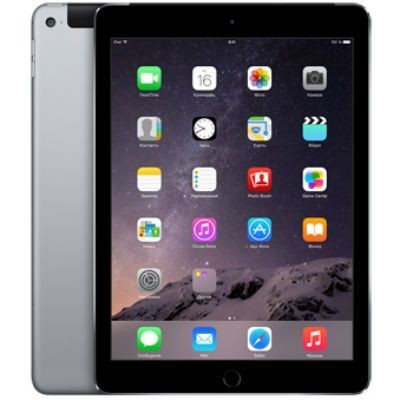 планшет Apple iPad Air 2 128Gb Wi-Fi+Cellular MGWL2RU/A