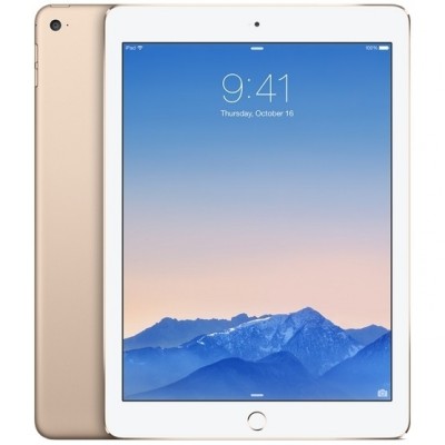 планшет Apple iPad Air 2 16Gb Wi-Fi MH0W2RU/A