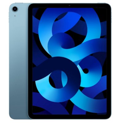 Планшет Apple iPad Air 2022 10.9 256Gb Wi-Fi Blue MM9N3ZP/A