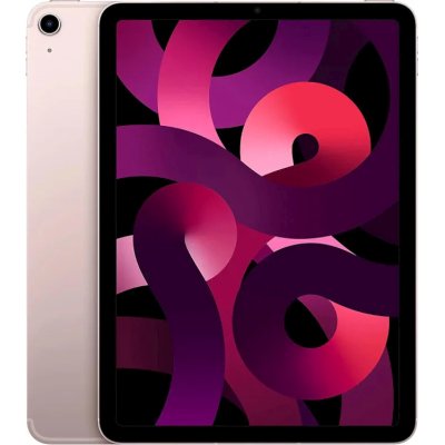 Планшет Apple iPad Air 2022 10.9 64GB Wi-Fi+Cellular Pink MM6T3LL/A