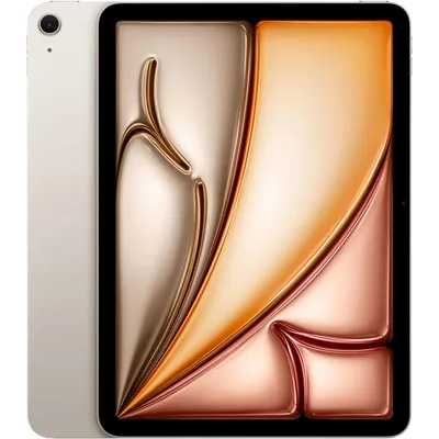 Планшет Apple iPad Air 2024 11 Wi-Fi 128GB Starlight MUWE3HN/A
