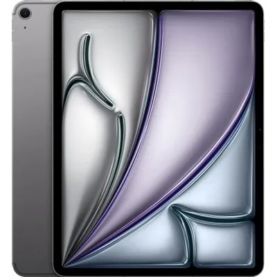 планшет Apple iPad Air 2024 13 Wi-Fi+Cellular 128GB Space Gray MV6Q3LL/A