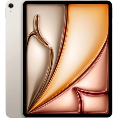 планшет Apple iPad Air 2024 13 Wi-Fi 128GB Starlight MV293ZA/A