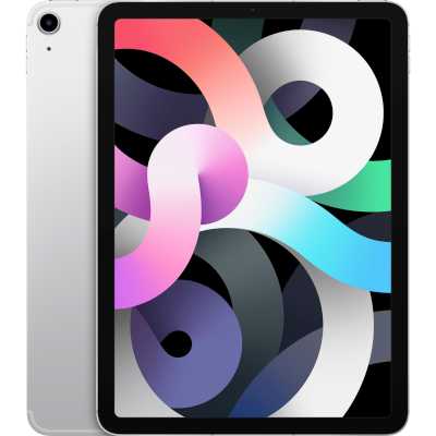 планшет Apple iPad Air 4 2020 10.9 256Gb Wi-Fi+Cellular Silver MYH42RU/A