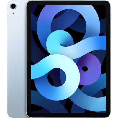 планшет Apple iPad Air 4 2020 10.9 64Gb Wi-Fi Sky Blue MYFQ2RU/A