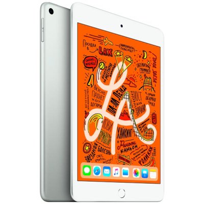 планшет Apple iPad mini 2019 64Gb Wi-Fi MUQX2RU/A
