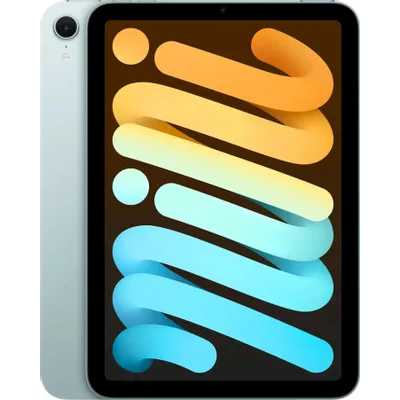 планшет Apple iPad mini 2024 Wi-Fi 128GB Blue MXN73ZP/A