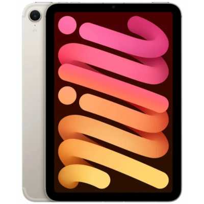 планшет Apple iPad mini 2024 Wi-Fi+Cellular 512GB Starlight MYHE3ZP/A