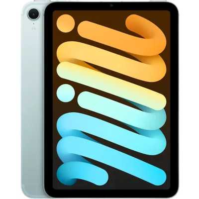 планшет Apple iPad mini 2024 Wi-Fi+Cellular 256GB Blue MXPW3ZP/A
