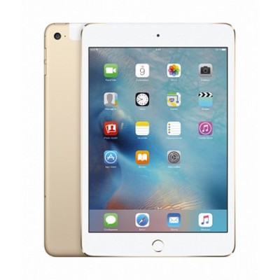планшет Apple iPad mini 4 16Gb Wi-Fi+Cellular MK712RU/A