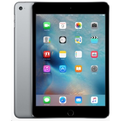 планшет Apple iPad mini 4 64Gb Wi-Fi MK9G2RU/A