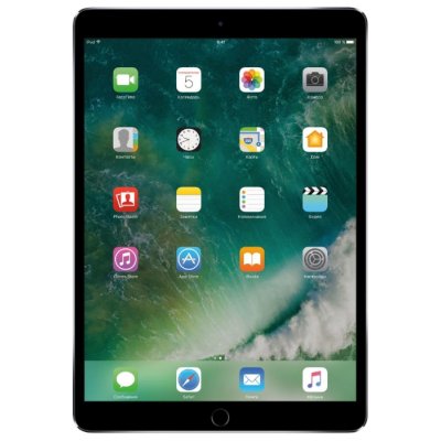 планшет Apple iPad Pro 10.5 256Gb Wi-Fi MPDY2RU/A