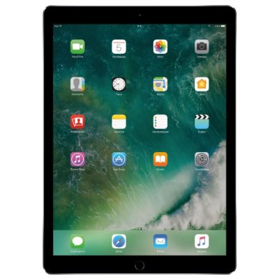 планшет Apple iPad Pro 12.9 2017 256Gb Wi-Fi+Cellular MPA42RU/A