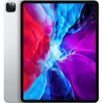 планшет Apple iPad Pro 2020 12.9 1Tb Wi-Fi+Cellular Silver MXFA2RU/A