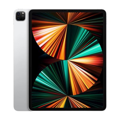 Планшет Apple iPad Pro 2021 12.9 128Gb Wi-Fi+Cellular Silver MHNT3LL/A