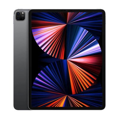 Планшет Apple iPad Pro 2021 12.9 128Gb Wi-Fi+Cellular Space Gray MHNR3LL/A