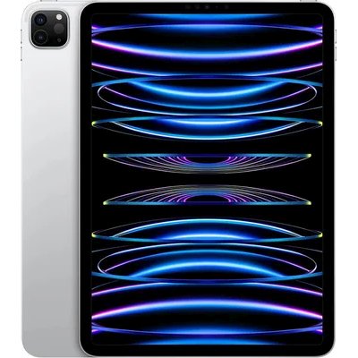 Планшет Apple iPad Pro 2022 11 Wi-Fi 256GB Silver MNXG3J/A