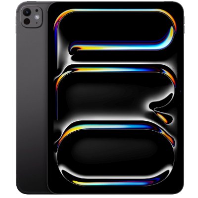 планшет Apple iPad Pro 2024 11 Wi-Fi+Cellular 256GB Space Black MVW13HN/A