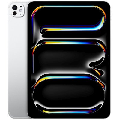 планшет Apple iPad Pro 2024 11 Wi-Fi+Cellular 512GB Silver MVW43HN/A