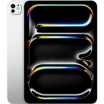 Планшет Apple iPad Pro 2024 11 Wi-Fi+Cellular 256GB Silver MVW23QA/A
