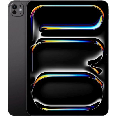 планшет Apple iPad Pro 2024 11 Wi-Fi+Cellular 256GB Space Black MVW13QA/A