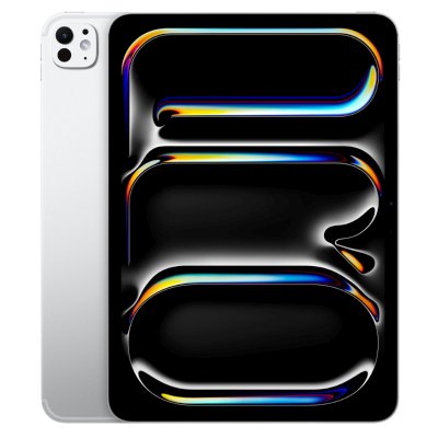 планшет Apple iPad Pro 2024 11 Wi-Fi+Cellular 2TB Silver MVW83HN/A