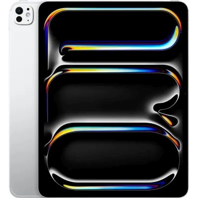 планшет Apple iPad Pro 2024 13 Wi-Fi+Cellular 512GB Silver MVXV3LL/A