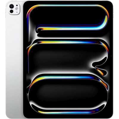 планшет Apple iPad Pro 2024 13 Wi-Fi+Cellular 2TB Silver MVY03HN/A