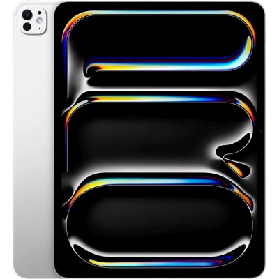 планшет Apple iPad Pro 2024 13 Wi-Fi+Cellular 512GB Silver MVXV3HN/A