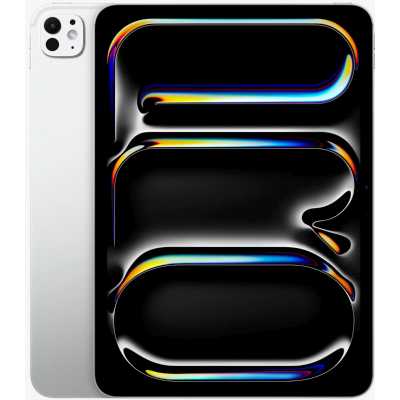 планшет Apple iPad Pro 2025 11 Wi-Fi+Cellular 256GB Silver ME2P4QA/A