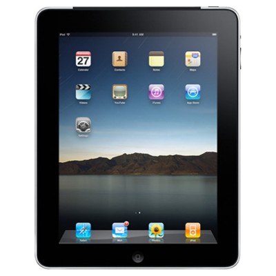 планшет Apple iPad 16GB MC349LL/A