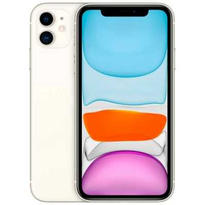 смартфон Apple iPhone 11 128GB White MHDJ3HN/A