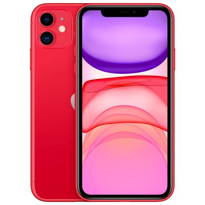 смартфон Apple iPhone 11 64Gb MWLV2RU/A